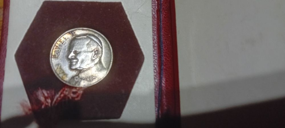 Medal Jana Pawła II , I. Pielgrzymka Jana Pawła II , 1979