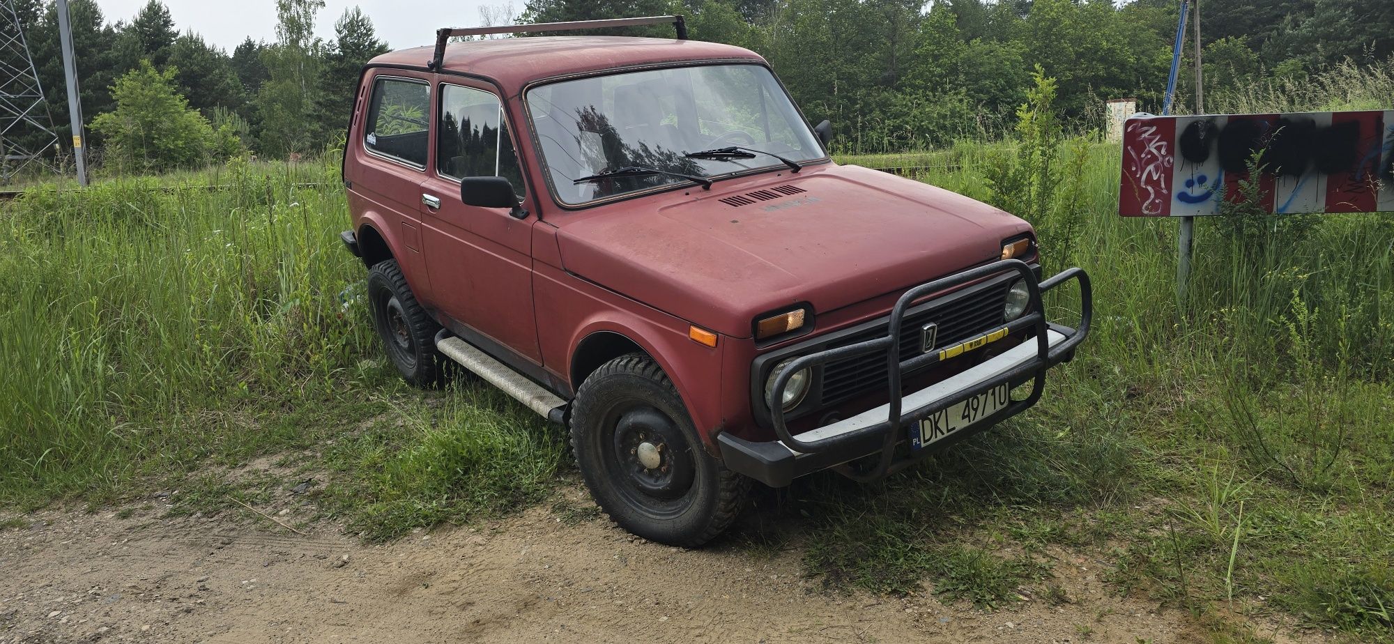 Lada Niva 1.7 Spi
