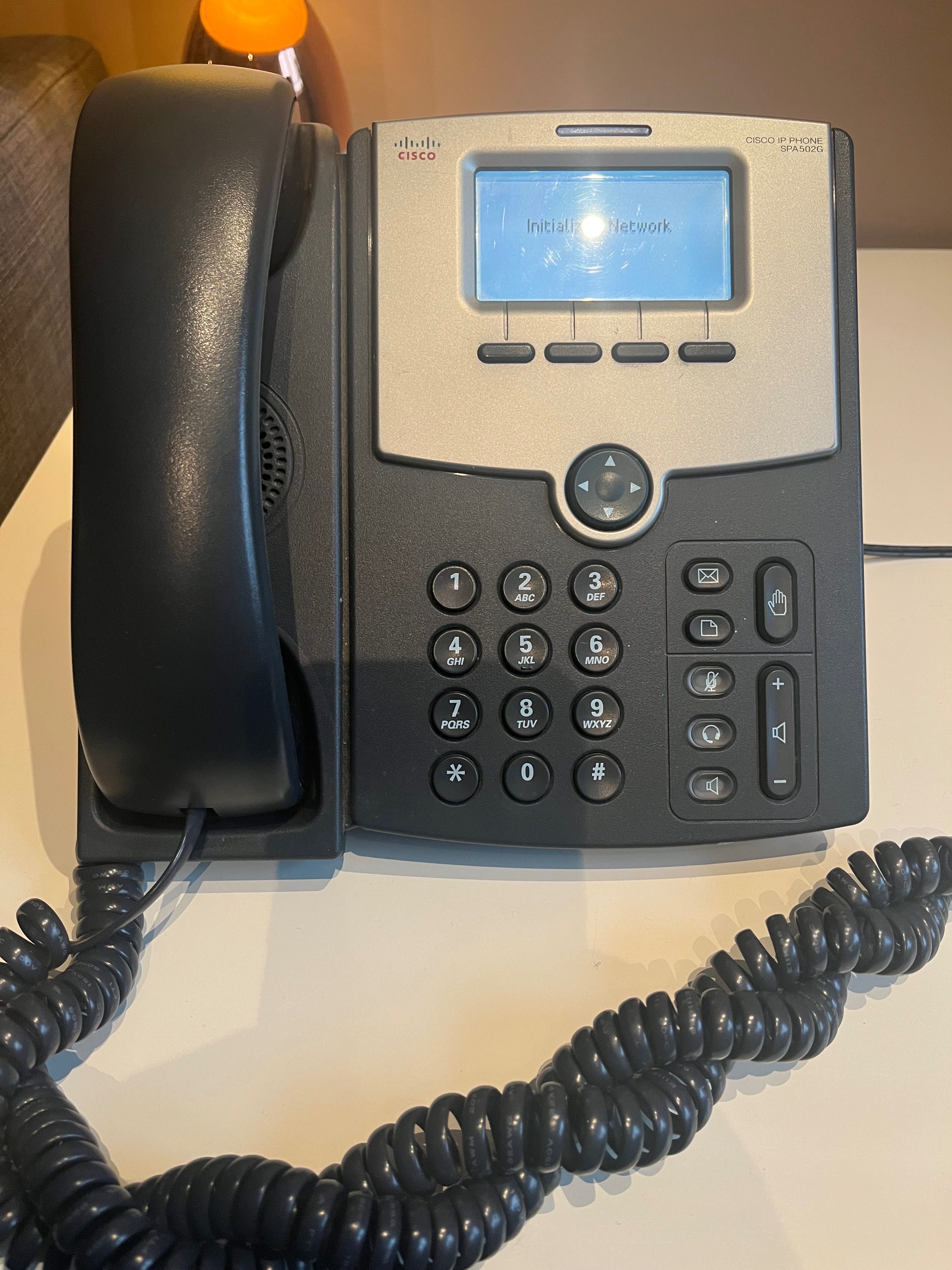 CISCO IP Phone sprawny 2 szt.