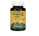 NaturesPlus, Source of Life, Animal Parade, витамин C, 90шт, Iherb
