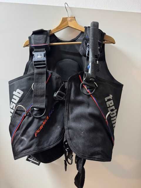Sprzedam Jacket nurkowy kamizelka firmy Technisub.