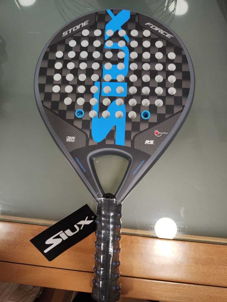 Raquete Padel Siux Stone Force