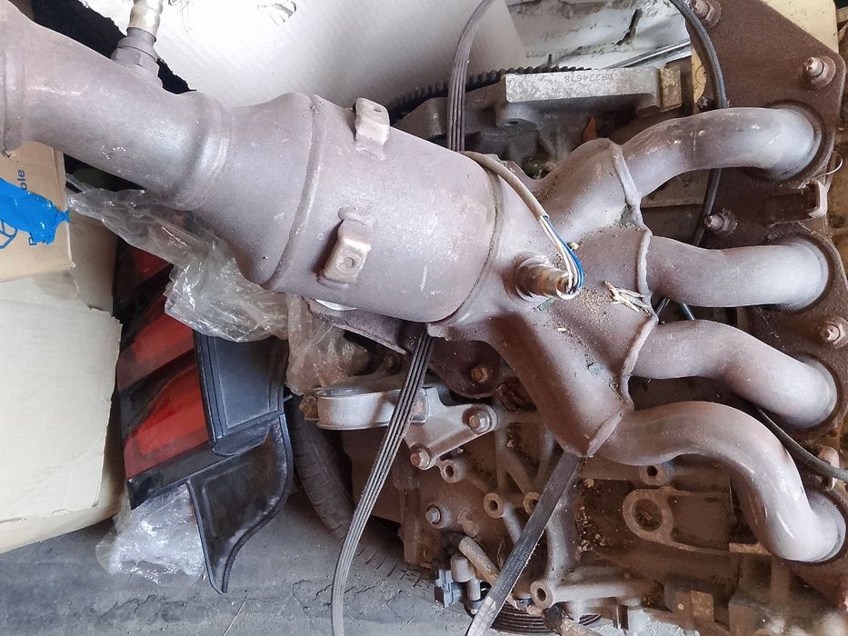 Продам двигатель Ford 2.5 CHEP