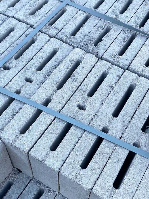 Полублок И шлакоблок