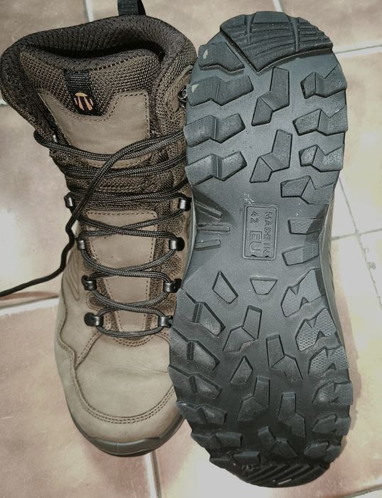 Ботинки берцы TECNICA Torena Gore tex,кожа Италия 27см,41 -41 5р.