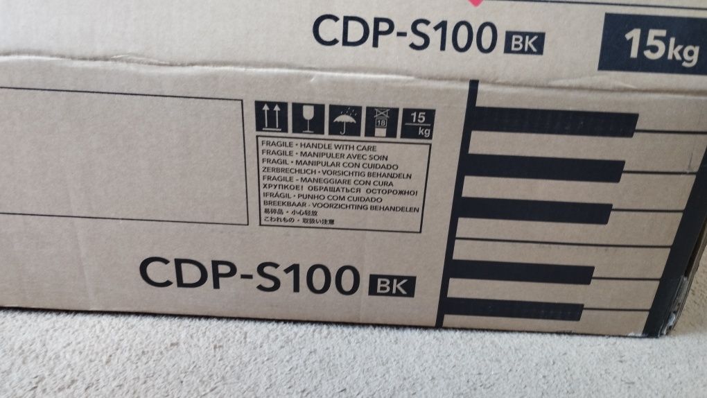 Цифрове піаніно Casio CDP-S110