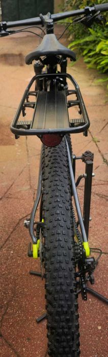 Alforge de bicicleta Rhinowalk 35L