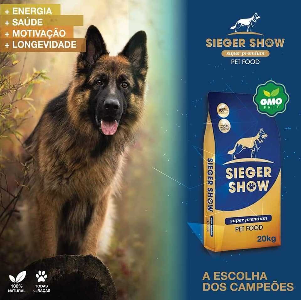 Siegershow Pet Food