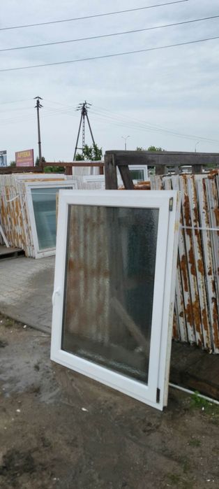 OKNA Używane 114X147 OKNO KacprzaK Plastikowe PCV Lider Okna
OLX