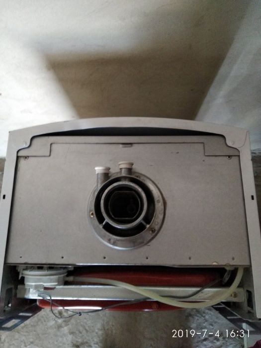 котел газовий вайлант vaillant двохфункційний