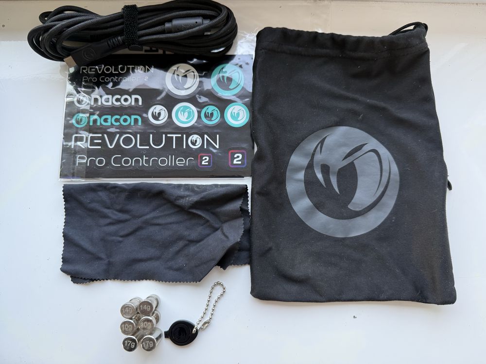 Nacon revolution pro controller 2