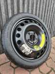 Koło dojazdowe zapasowe 115/70R16 Opel Astra 5x110 Vectra Zafira zapas
