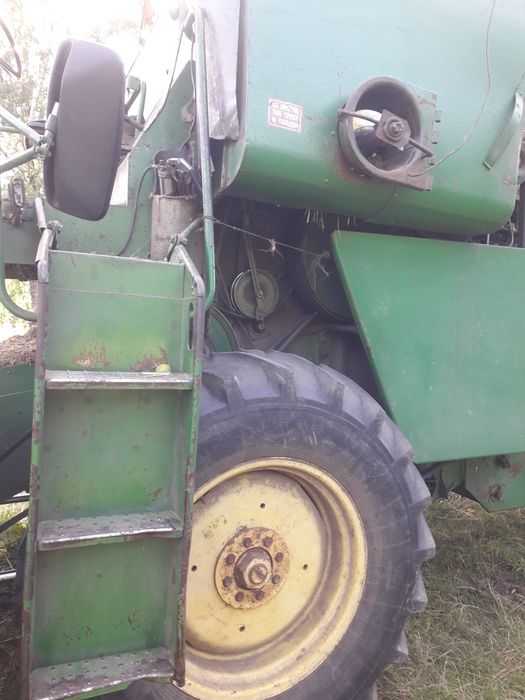 Комбаен Джон дир 530.