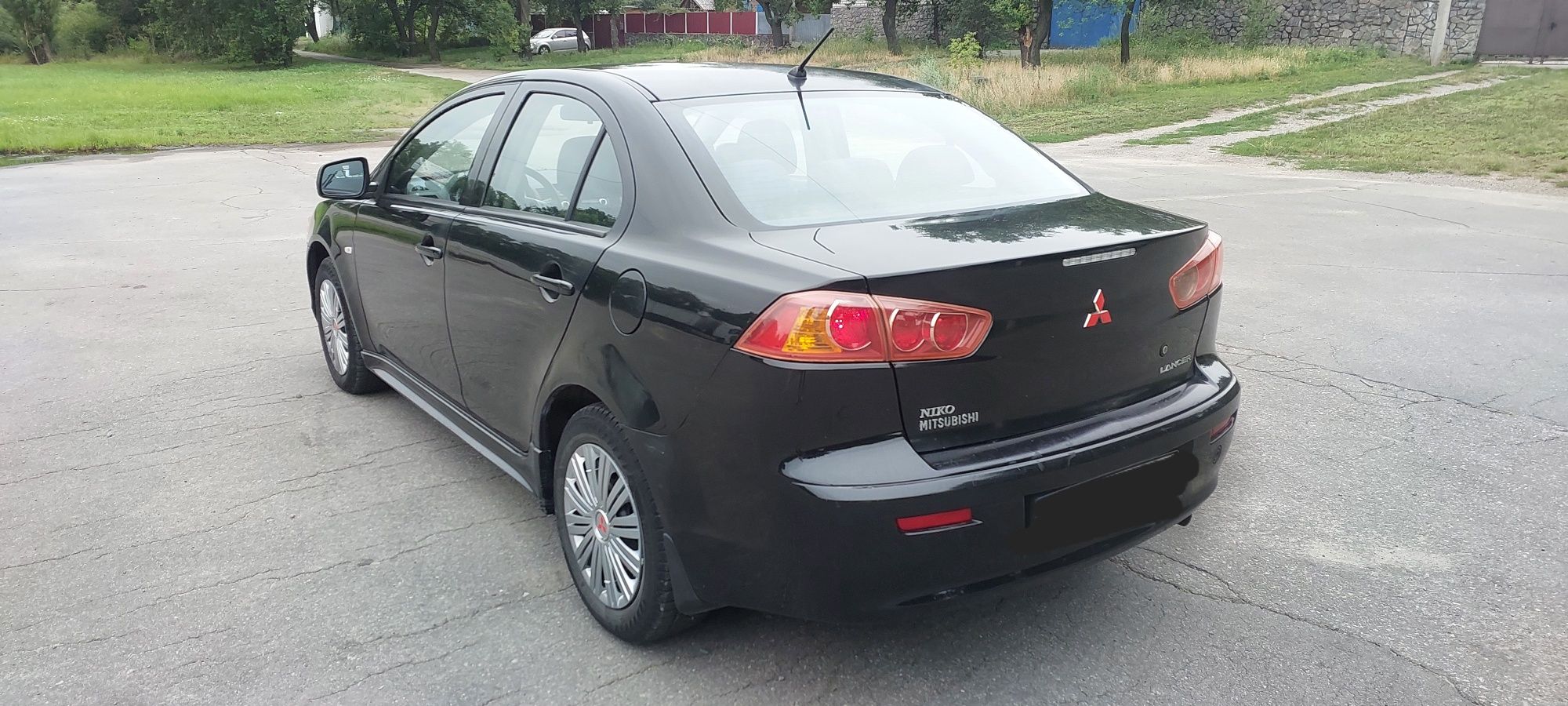 Lancer X Лансер 10 2л.!!