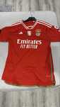 T-Shirt Benfica comemoração 120 Anos
