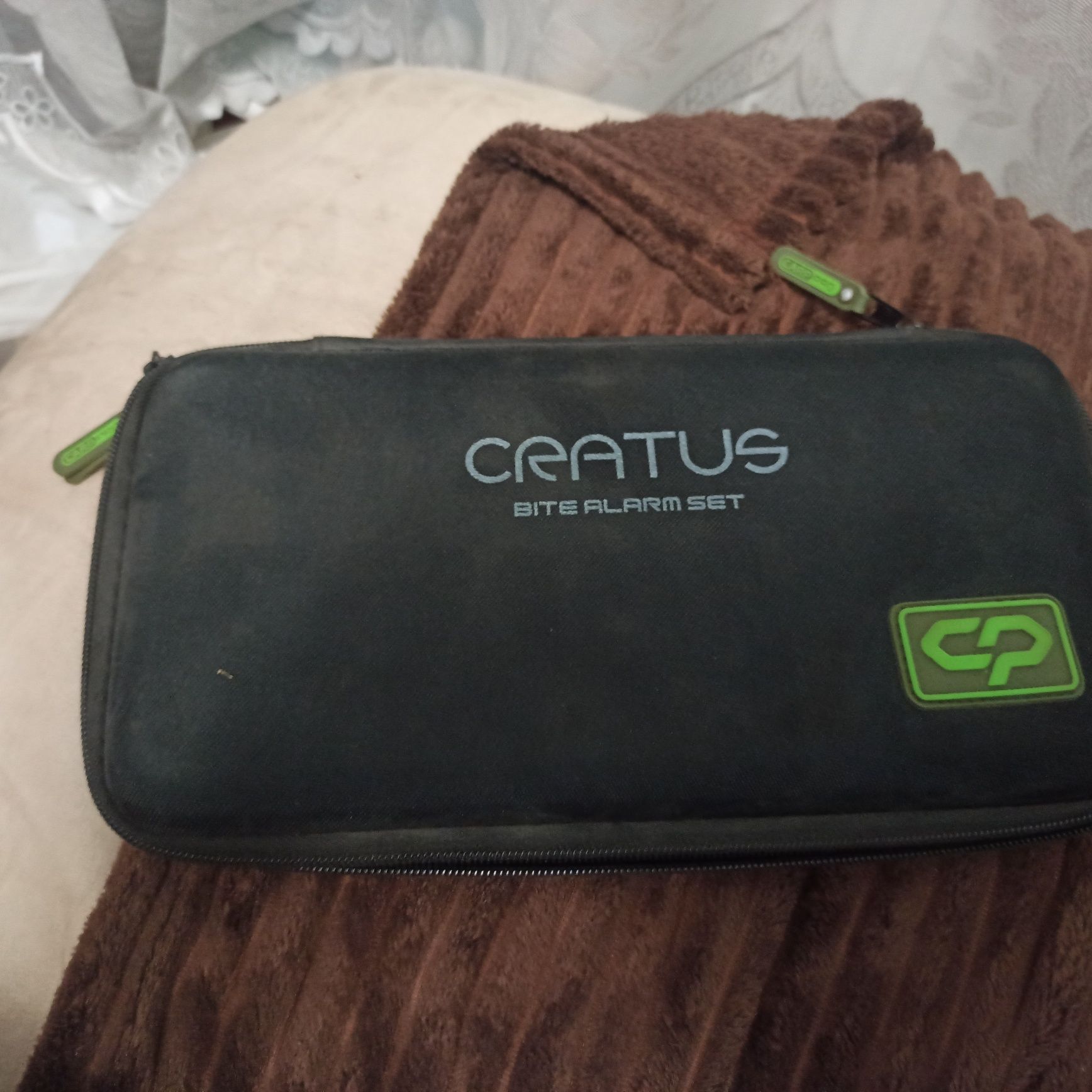 Набор сигнализаторов Carp Pro Cratus 4+1