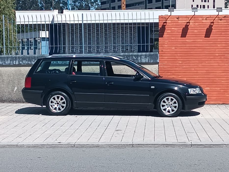 Vw Passat 1.9tdi 110cv