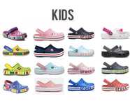 Дитячі крокси crocs kids р. 23-35 детские кроксы