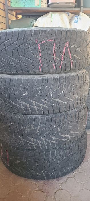 Шины Р17 225/60 Hankook 23г