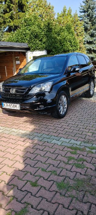 Honda CR-V 2.0 benzyna.4x4.salon pl.