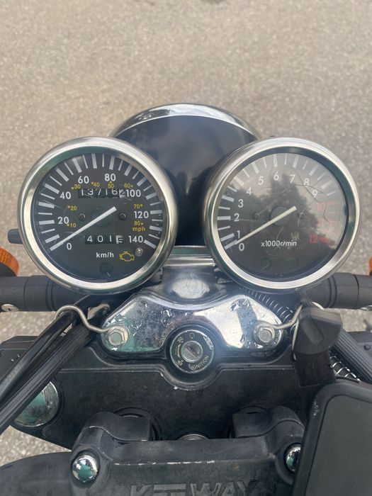 Mota keeway superlight