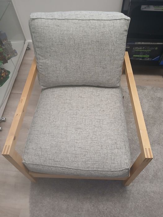 Ikea fotel lilberg