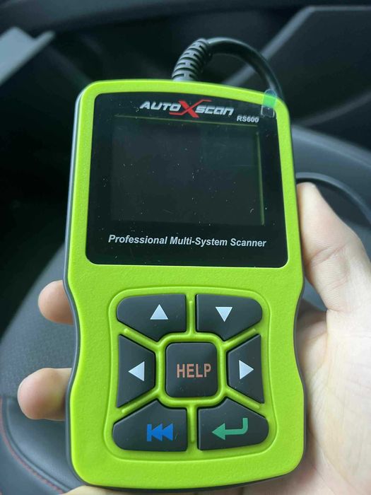 Tester Diagnostyczny AUTOXSCAN RS600 z etui