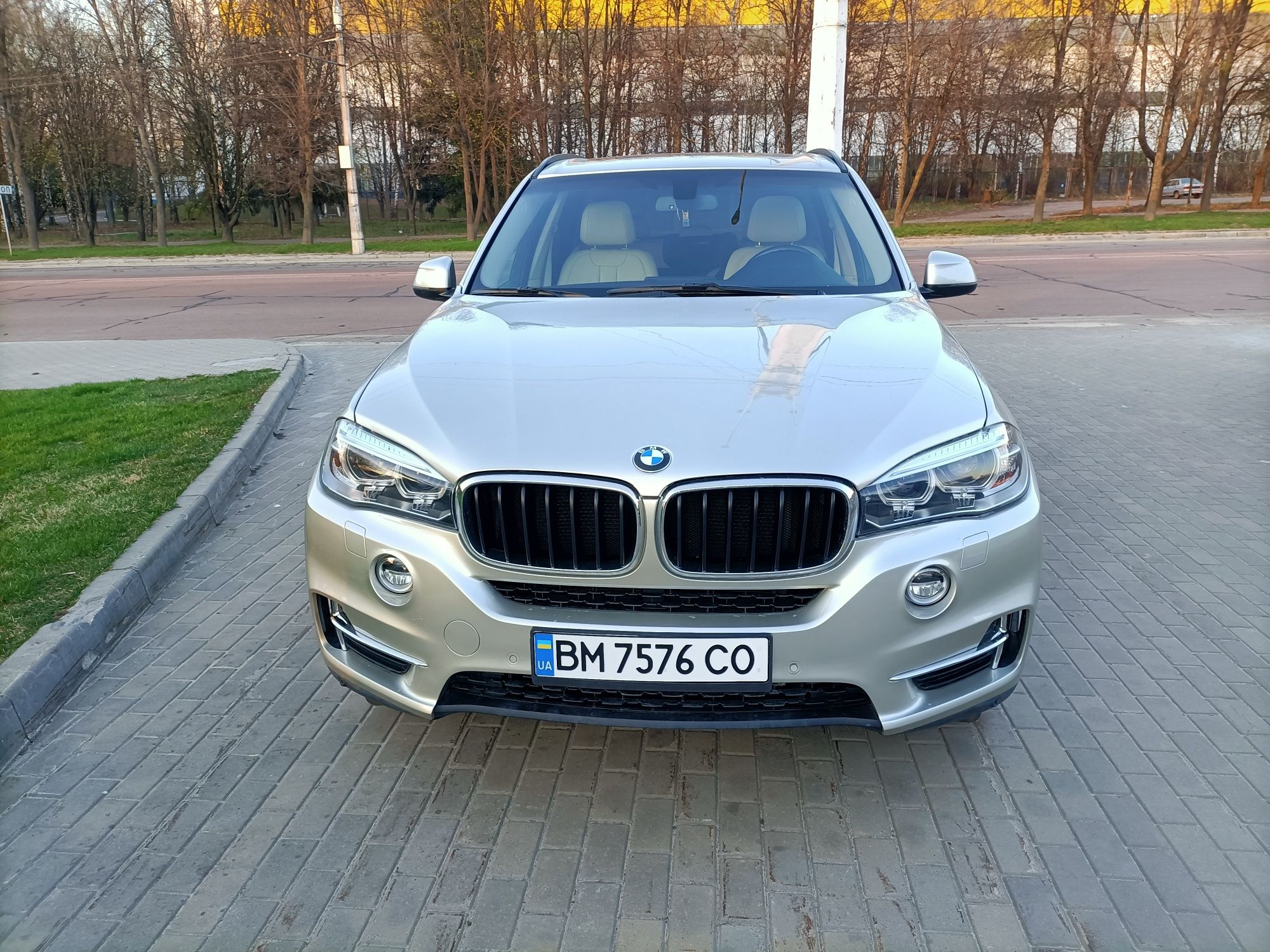 BMW Х5 f15 3.0 бензин 57 тис. км повний привід ідеальний стан