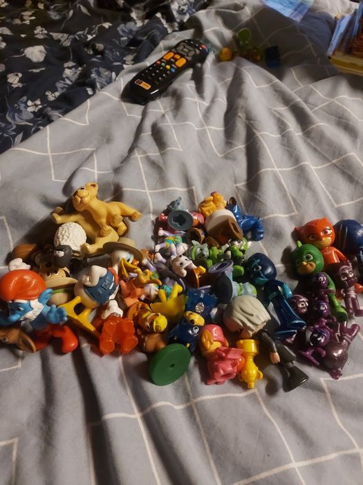 Figurki Psia Patrol Pidzamersi i zmierzatka