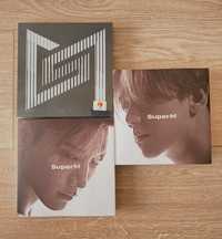 K-POP альбом SuperM – SuperM групова+Бекхен+Тейон (Відкриті!)