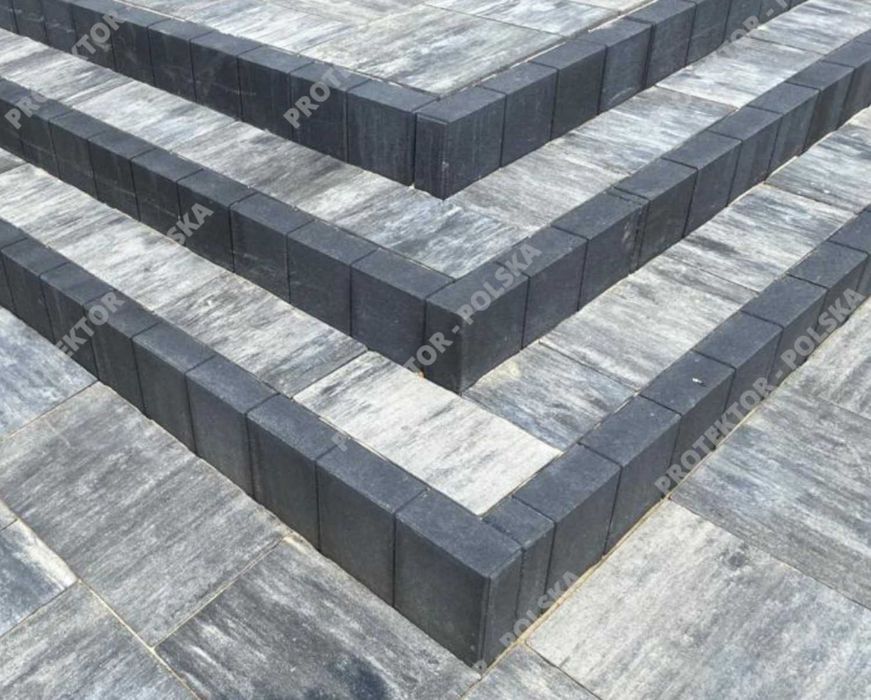 płyta tarasowa LIGIO BRUK kostka brukowa parking podjazd plac chodnik