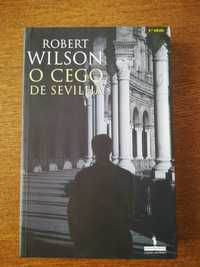 Livro O cego de Sevilha