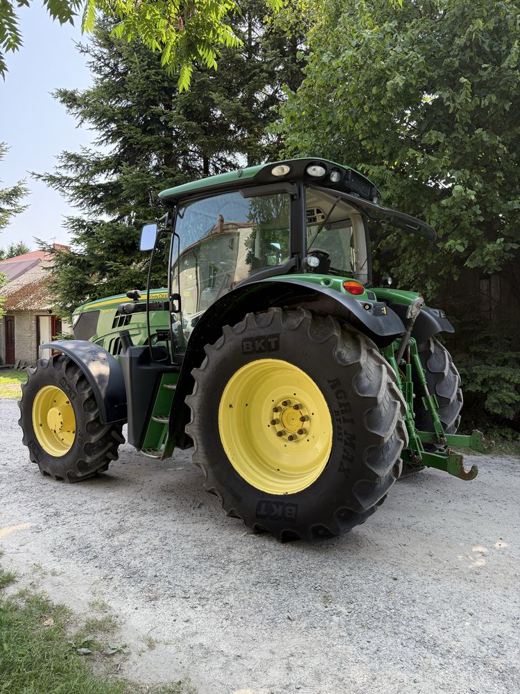 John Deere 6150R ciagnik rolniczy