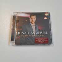 Płyta CD  Jonathan Ansell - Tenor At Movies  nr517