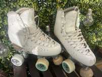 Patins patinagem artistica