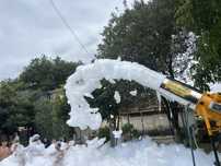 Canhao espuma novo