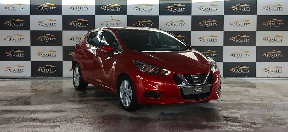 Nissan Micra 1.0 IG-T N-Design Chrome