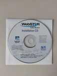 płyta CD - sterowniki do modemu Webstar