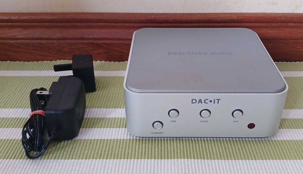 ЦАП Peachtree Audio DAC.iT