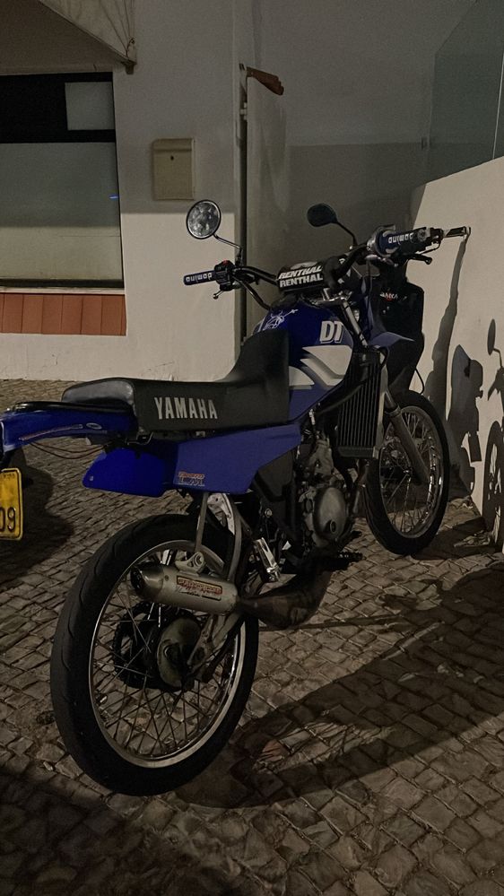 Yamaha dtlcde yz