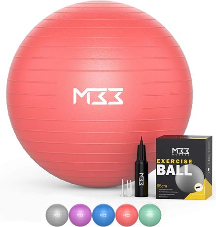 mode33 piłka do ćwiczeń 85 cm
