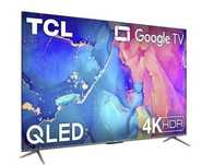 Telewizor TCL 50QLED760; QLED 4K UHD, Wifi Smart TV,