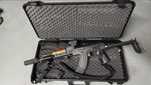 GHK AKMs GBBR airsoft