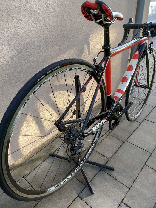 Rower Szosowy Moda Vivo 46cm XXS żak młodzik