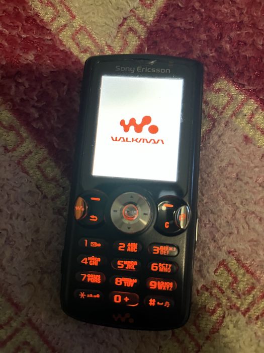 Sony Ericson w810i
