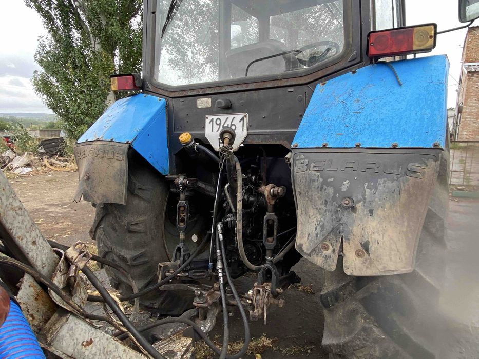 Трактор МТЗ 892 (2013 год)