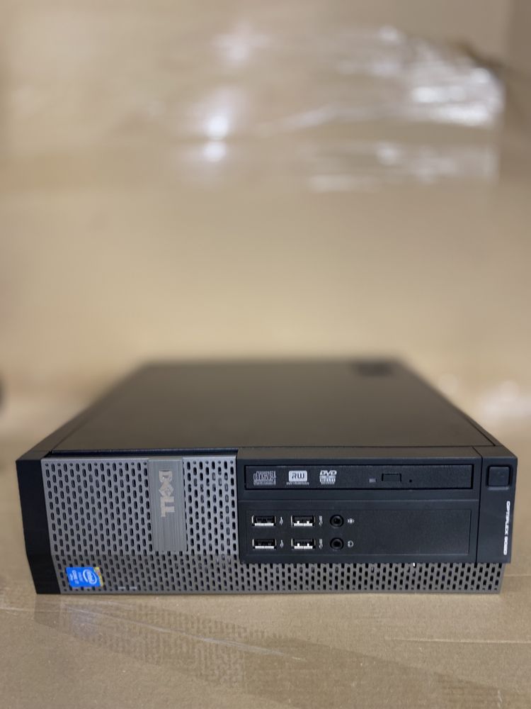 Комп’ютер DELL OptiPlex 9020 SSF  I3-4130  | 4 Gb | 0 HDDсистемний бл