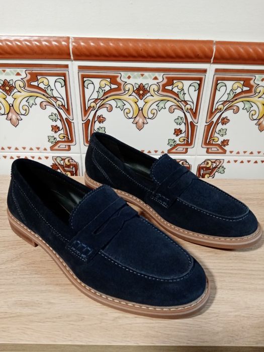 Mocassins Ara novos