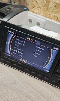 Audi A4 Rádio Navigation Plus RNS-E