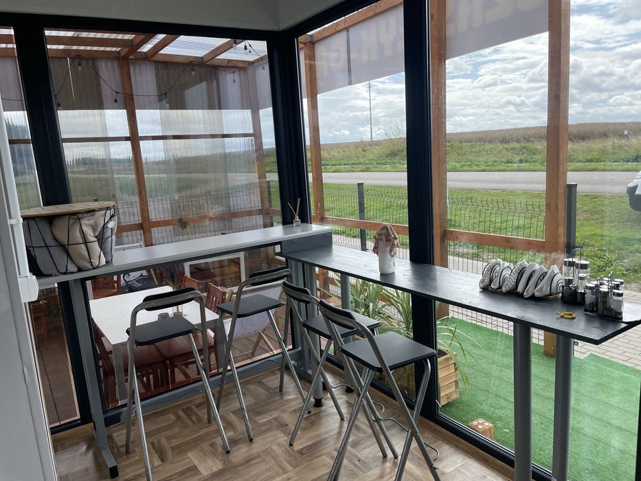 Sprzedam kontyner gastronomiczny mobilny/Bar